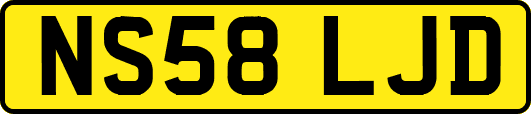 NS58LJD