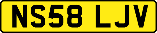 NS58LJV