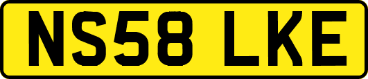 NS58LKE