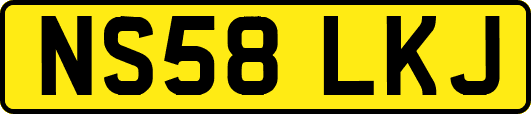 NS58LKJ