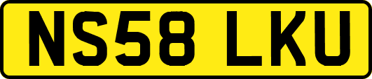 NS58LKU