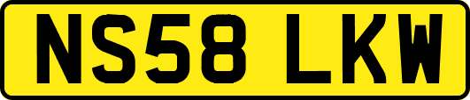 NS58LKW