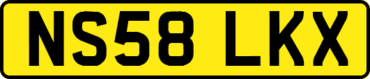 NS58LKX