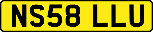 NS58LLU