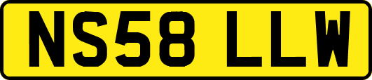NS58LLW
