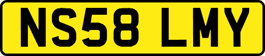NS58LMY