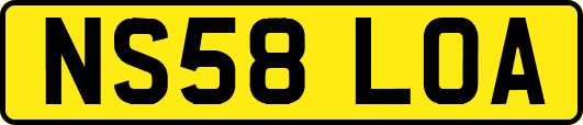 NS58LOA