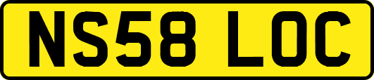 NS58LOC