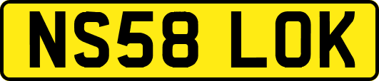 NS58LOK