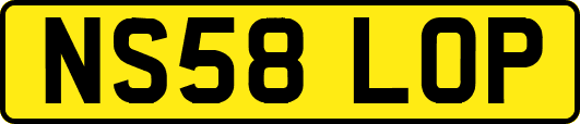 NS58LOP