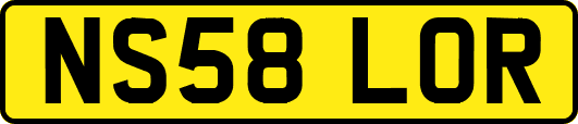 NS58LOR