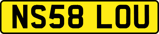 NS58LOU