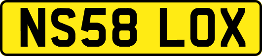 NS58LOX