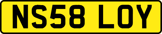 NS58LOY
