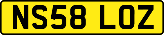 NS58LOZ