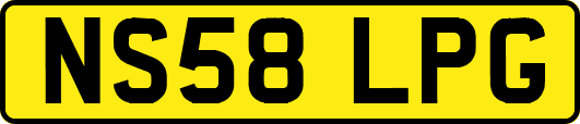 NS58LPG