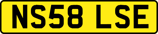 NS58LSE