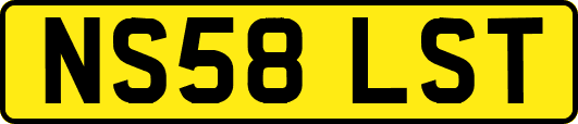 NS58LST