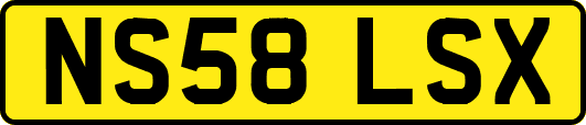 NS58LSX