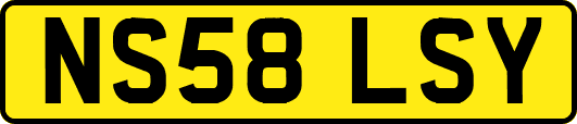 NS58LSY