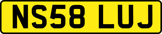 NS58LUJ