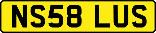 NS58LUS