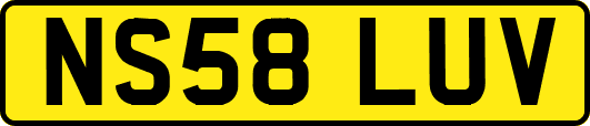 NS58LUV