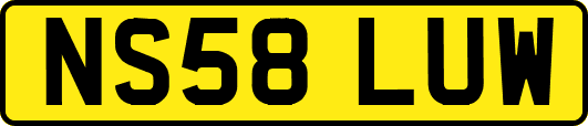 NS58LUW