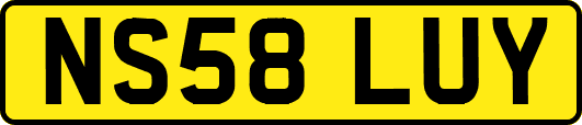 NS58LUY