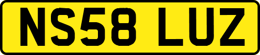 NS58LUZ