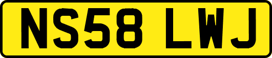 NS58LWJ