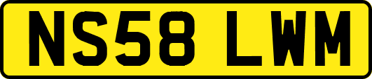 NS58LWM