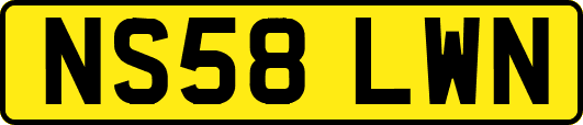 NS58LWN