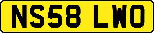 NS58LWO