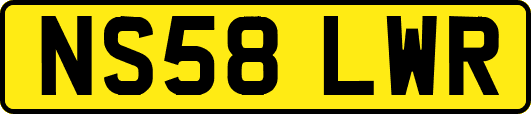 NS58LWR