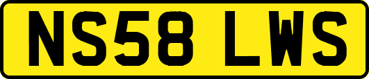 NS58LWS