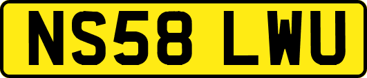 NS58LWU