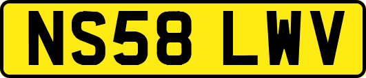 NS58LWV