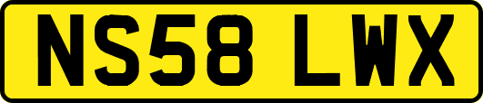 NS58LWX