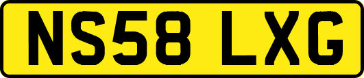 NS58LXG