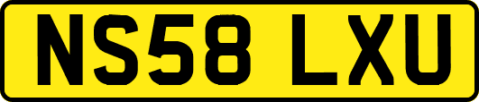 NS58LXU
