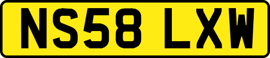 NS58LXW