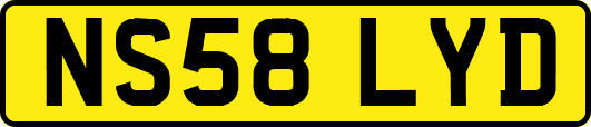 NS58LYD