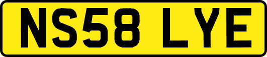 NS58LYE