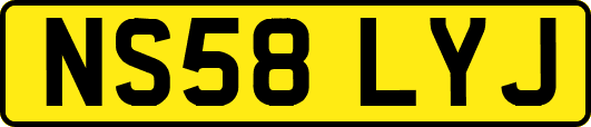 NS58LYJ
