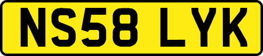NS58LYK