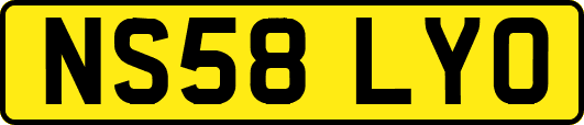 NS58LYO