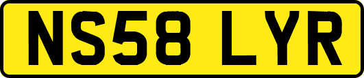 NS58LYR