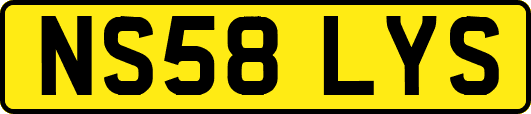NS58LYS
