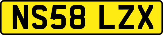 NS58LZX